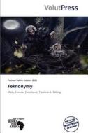 Teknonymy edito da Volutpress