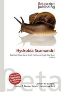 Hydrobia Scamandri edito da Betascript Publishing
