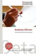 Andreas Klinner edito da Betascript Publishing