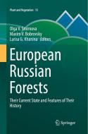 European Russian Forests edito da Springer Netherlands