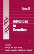 Advances in Genetics di Nancy Coffelt edito da ACADEMIC PR INC