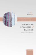 The Political Economy of Hunger: Volume 2: Famine Prevention di World Institute for Development Economic edito da OXFORD UNIV PR