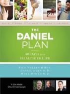 The Daniel Plan Church Campaign Kit di Rick Warren, Daniel G. Amen, Dr. Mark Hyman edito da Zondervan