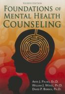 Foundations of Mental Health Counseling di Artis J. Palmo edito da Charles C. Thomas Publisher