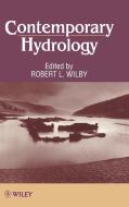 Contemporary Hydrology di Wilby edito da John Wiley & Sons