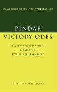 Pindar di M. M. Willcock, Peter Pindar, Pindar edito da Cambridge University Press
