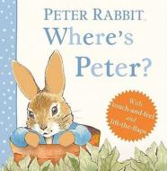 Where's Peter? di Beatrix Potter edito da Warne Frederick & Company