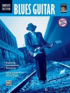 Ngw Blues Guitar Complete Edition di David Hamburger, Matt Smith, Wayne Riker edito da Alfred Publishing Co.(uk)ltd