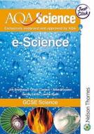 Aqa Science di Jim Breithaupt, Paul Connell, Mike Wooster edito da Nelson Thornes Ltd
