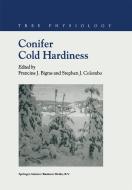 Conifer Cold Hardiness edito da Springer