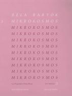 Mikrokosmos Vol 3 di BELA BARTOK edito da Schott & Co