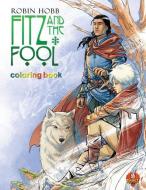 Fitz and the Fool: Coloring Book di Robin Hobb edito da DABEL BROTHERS PUB