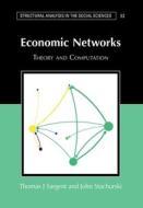 Economic Networks di Thomas J. Sargent, John Stachurski edito da Cambridge University Press