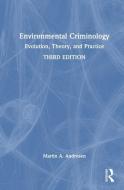 Environmental Criminology di Martin A. Andresen edito da Taylor & Francis Ltd