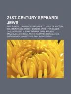21st-century Sephardi Jews: Paula Abdul, di Source Wikipedia edito da Books LLC, Wiki Series