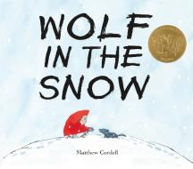 WOLF IN THE SNOW di MATTHEW CORDELL edito da MACMILLAN USA