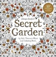 Secret Garden: 10th Anniversary Special Edition di Johanna Basford edito da LAURENCE KING PUB