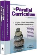 The Parallel Curriculum (Multimedia Kit): A Design to Develop Learner Potential and Challenge Advanced Learners di Sandra N. Kaplan, Jeanne H. Purcell, Jann H. Leppien edito da CORWIN PR INC