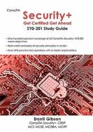 Comptia Security+: Get Certified Get Ahead: Sy0-201 Study Guide di Darril Gibson edito da Booksurge Publishing