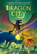 Dragon City: Volume 3 di Katie Tsang, Kevin Tsang edito da UNION SQUARE & CO