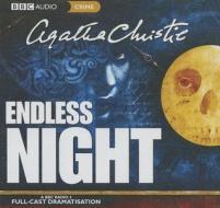 Endless Night di Agatha Christie edito da Blackstone Audiobooks