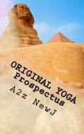 Original Yoga Prospectus: 25 Sept 2014-15 di A2z Newj edito da Createspace