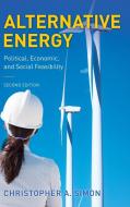 Alternative Energy di Christopher A. Simon edito da Rowman & Littlefield