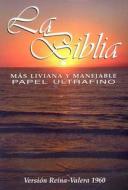 Spanish Reference Bible-RV 1960 edito da American Bible Society