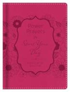 Power Prayers to Start Your Day Devotional Journal di Barbour Publishing edito da Barbour Publishing