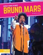 Bruno Mars di Martha London edito da FOCUS READERS