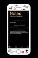 Notes di Gauraa Shekhar edito da ASCEND BOOKS