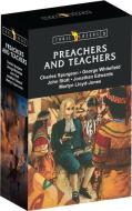 Trailblazer Preachers & Teachers Box Set 3 di Various edito da Christian Focus Publications Ltd