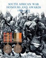 South African War Honours And Awards 1899-1902 di Anon edito da Naval & Military Press
