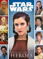 Star Wars: The Galaxy's Greatest Heroes di Titan Comics edito da Titan Books Ltd