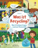 Was ist Recycling? di Katie Daynes edito da Usborne Verlag