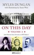 On This Day di Myles Dungan edito da New Island Books