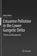 Estuarine Pollution in the Lower Gangetic Delta di Abhijit Mitra edito da Springer International Publishing