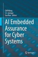 AI Embedded Assurance for Cyber Systems edito da Springer International Publishing