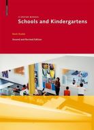 Schools and Kindergartens di Mark Dudek edito da Birkhäuser Verlag GmbH