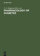 Pharmacology of Diabetes edito da De Gruyter