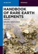 Handbook Of Rare Earth Elements edito da De Gruyter