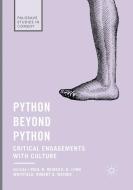 Python beyond Python edito da Springer International Publishing