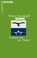 Bionik di Werner Nachtigall edito da Beck C. H.