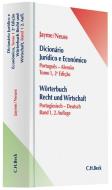 Wörterbuch Rechts- und Wirtschaft  Teil I: Portugiesisch-Deutsch edito da Beck C. H.