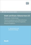 Stahl und Eisen: Gütenormen 2/2 edito da Beuth Verlag