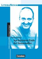 Am kürzeren Ende der Sonnenallee di Thomas Brussig, Helmut Flad edito da Cornelsen Verlag GmbH