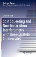 Spin Squeezing and Non-linear Atom Interferometry with Bose-Einstein Condensates di Christian Groß edito da Springer-Verlag GmbH
