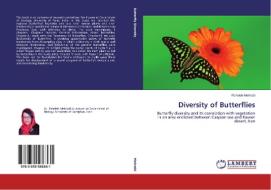 Diversity of Butterflies di Raheleh Mehrabi edito da LAP Lambert Academic Publishing