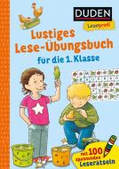 Duden Leseprofi - Lustiges Lese-Übungsbuch für die 1. Klasse di Hanneliese Schulze edito da FISCHER Duden