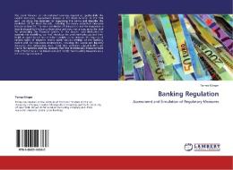 Banking Regulation di Tomas Klinger edito da LAP Lambert Acad. Publ.